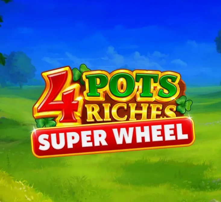StakeDuel — 4 Pots Riches: Super Wheel