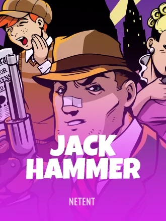 StakeDuel — Jack Hammer