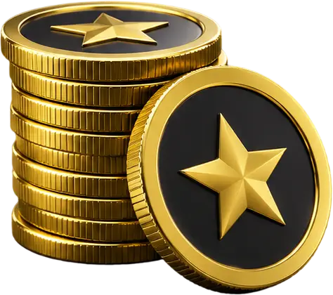 Lucky Wheel + A daily spin for prizes up to $500 cash, Free Flights on Aviator, reload bonuses and StakeDuel Coins.