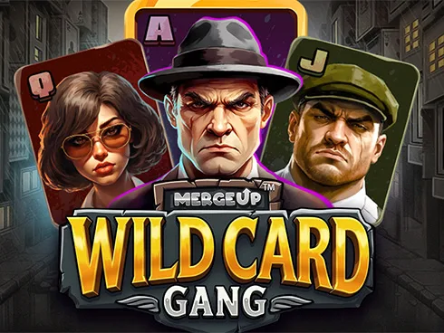 StakeDuel — Wild Card Gang